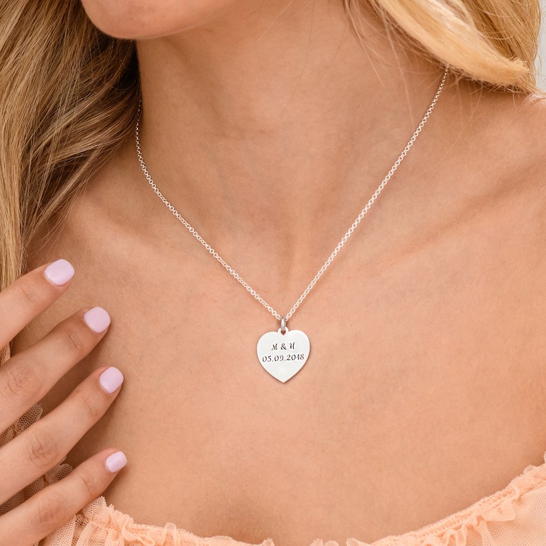 Collana personalizzata Cuore®