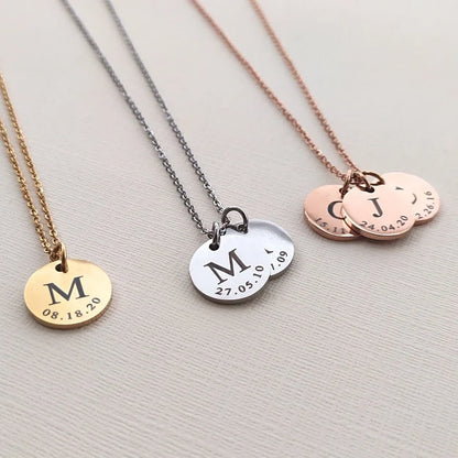 Collana disco®