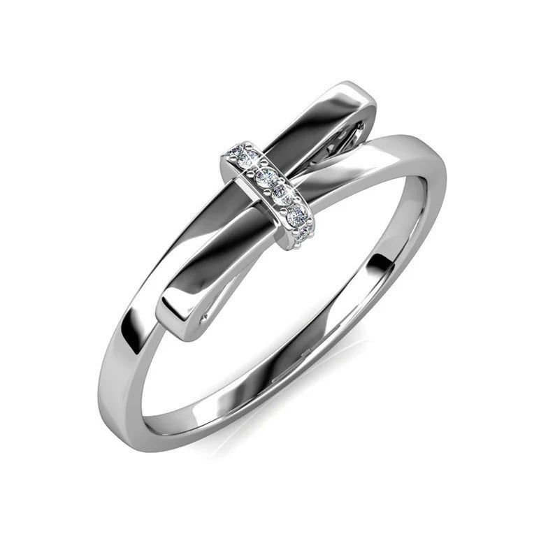 Anello con fiocco luminoso dream®